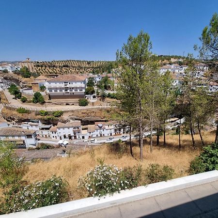 Villa Casa Marta Setenil De Las Bodegas Exterior foto