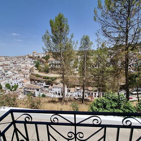 Villa Casa Marta Setenil De Las Bodegas Exterior foto