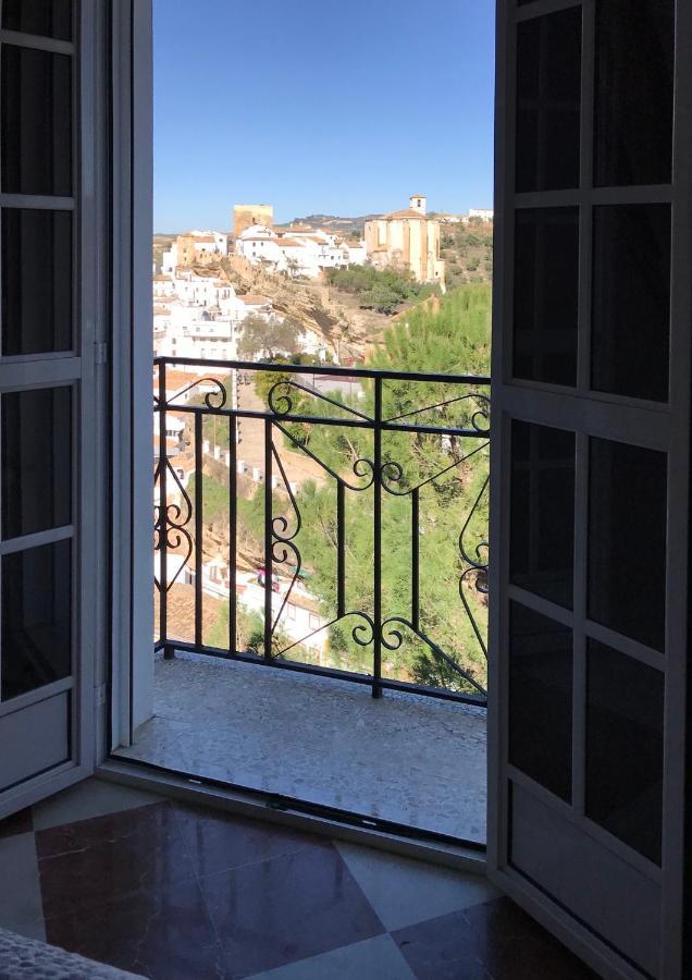 Villa Casa Marta Setenil De Las Bodegas Exterior foto