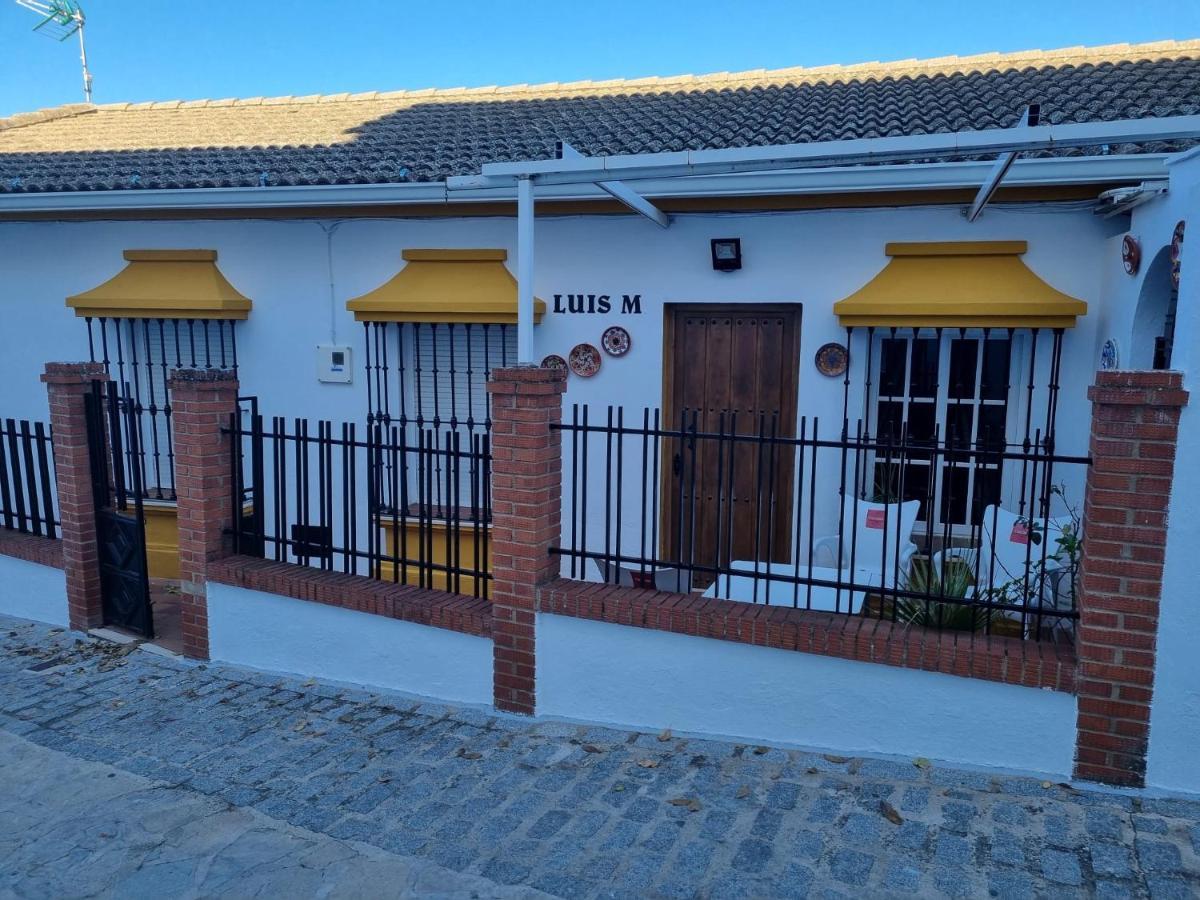 Villa Casa Marta Setenil De Las Bodegas Exterior foto