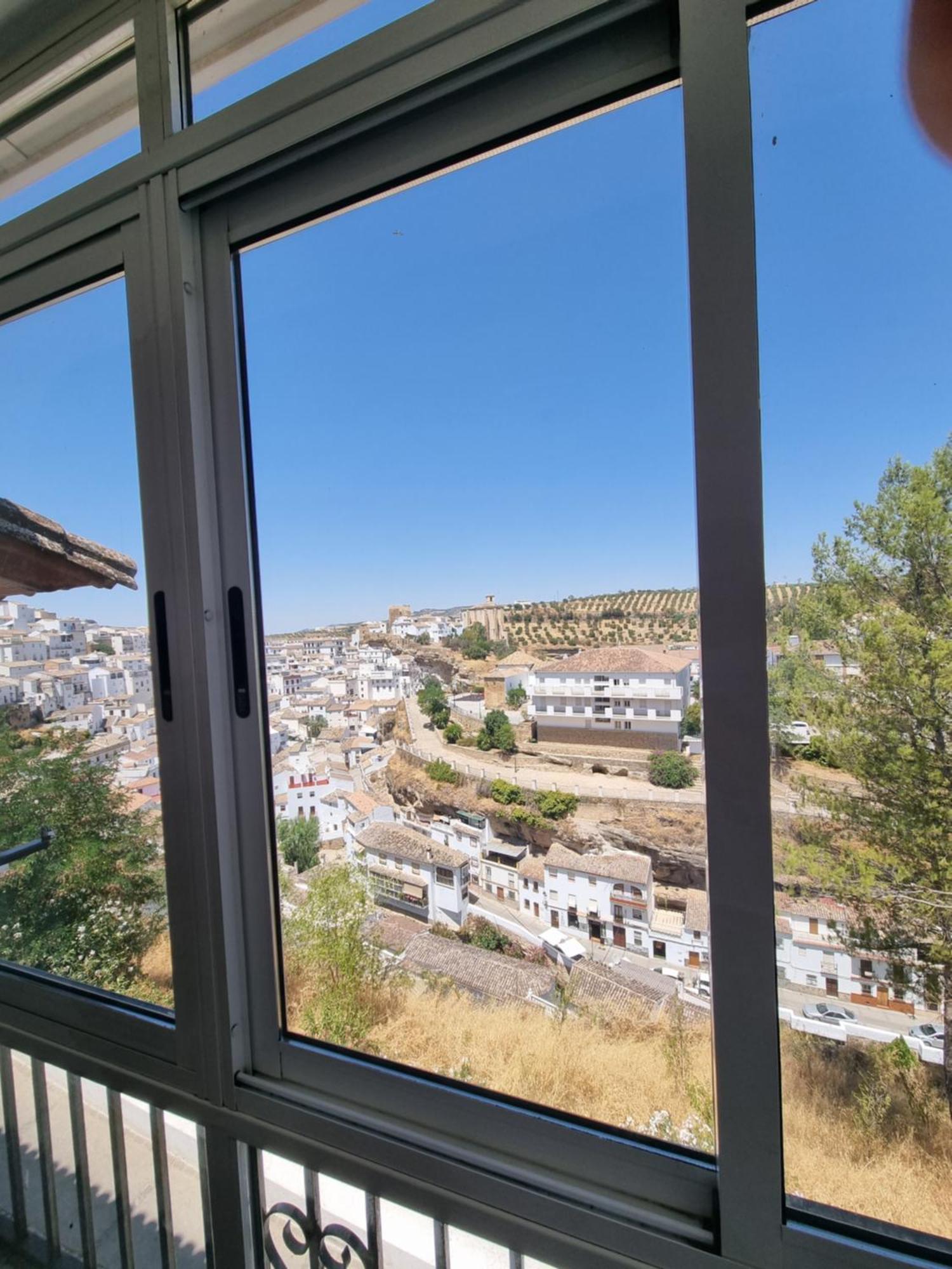 Villa Casa Marta Setenil De Las Bodegas Exterior foto