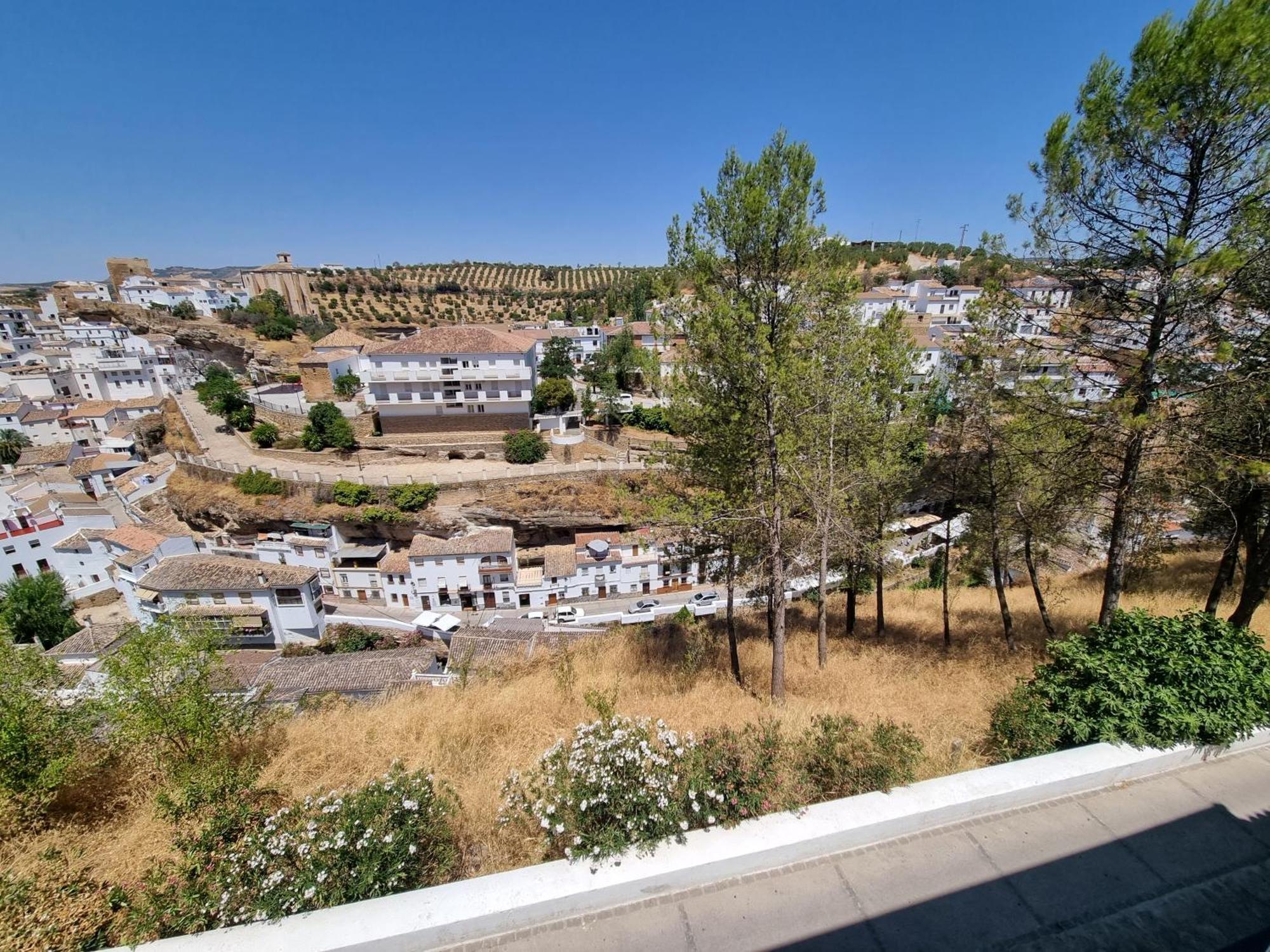 Villa Casa Marta Setenil De Las Bodegas Exterior foto