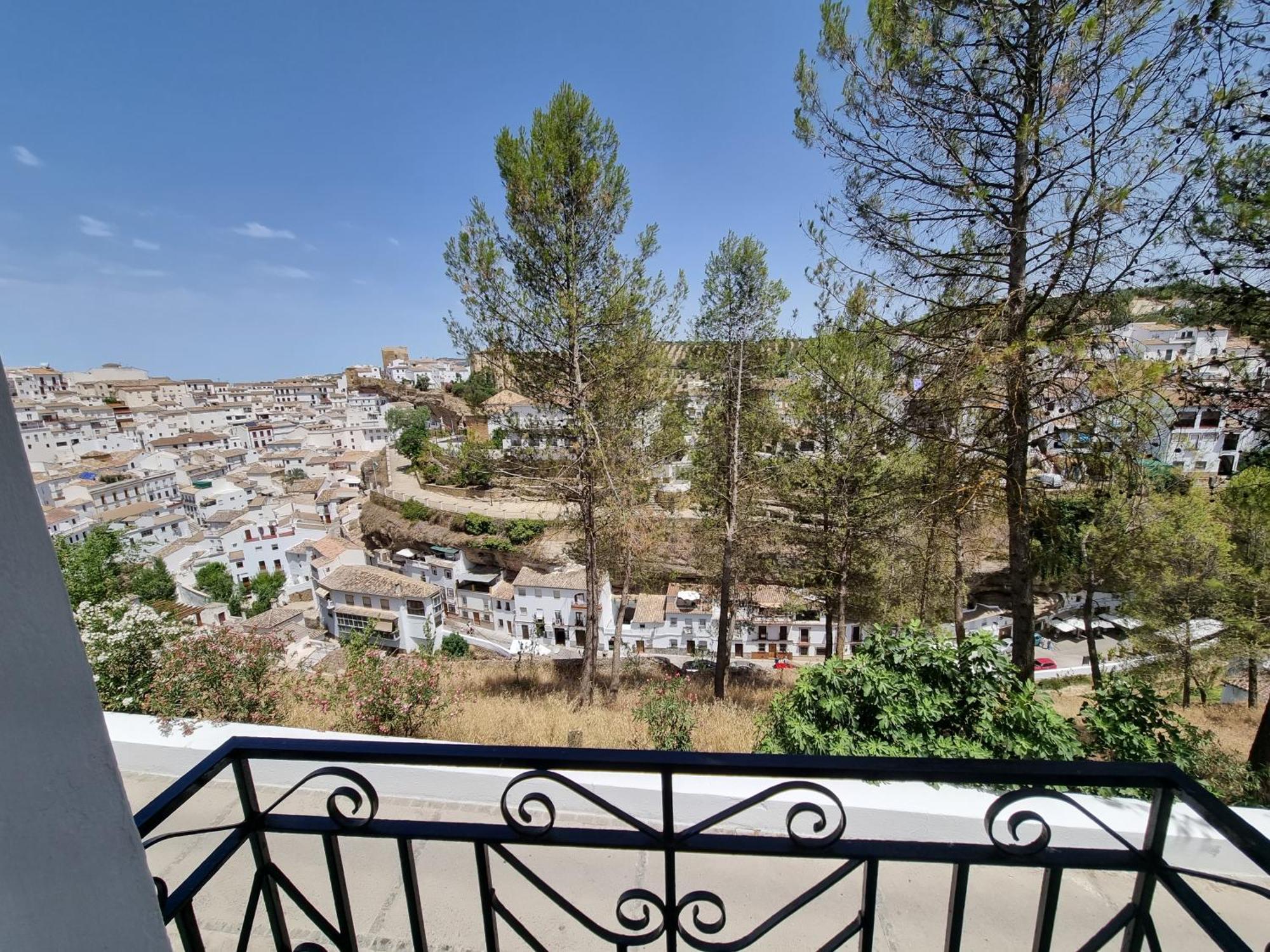 Villa Casa Marta Setenil De Las Bodegas Exterior foto