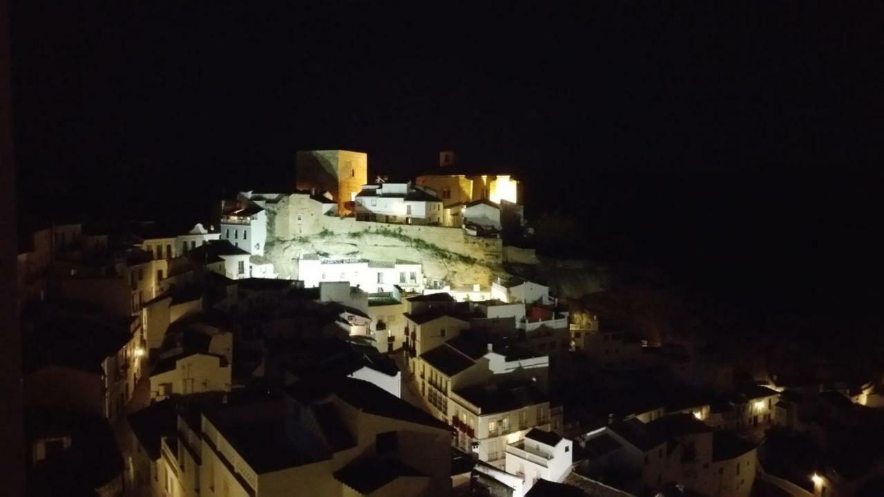 Villa Casa Marta Setenil De Las Bodegas Exterior foto