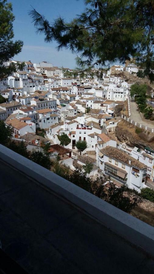 Villa Casa Marta Setenil De Las Bodegas Exterior foto