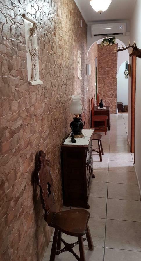 Villa Casa Marta Setenil De Las Bodegas Exterior foto